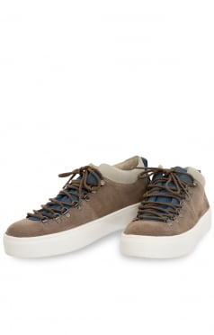 Sneaker D115 DALYA taupe blau Sneaker D115 DALYA taupe blau