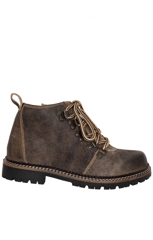 Tracht boots WILDBOCK brown
