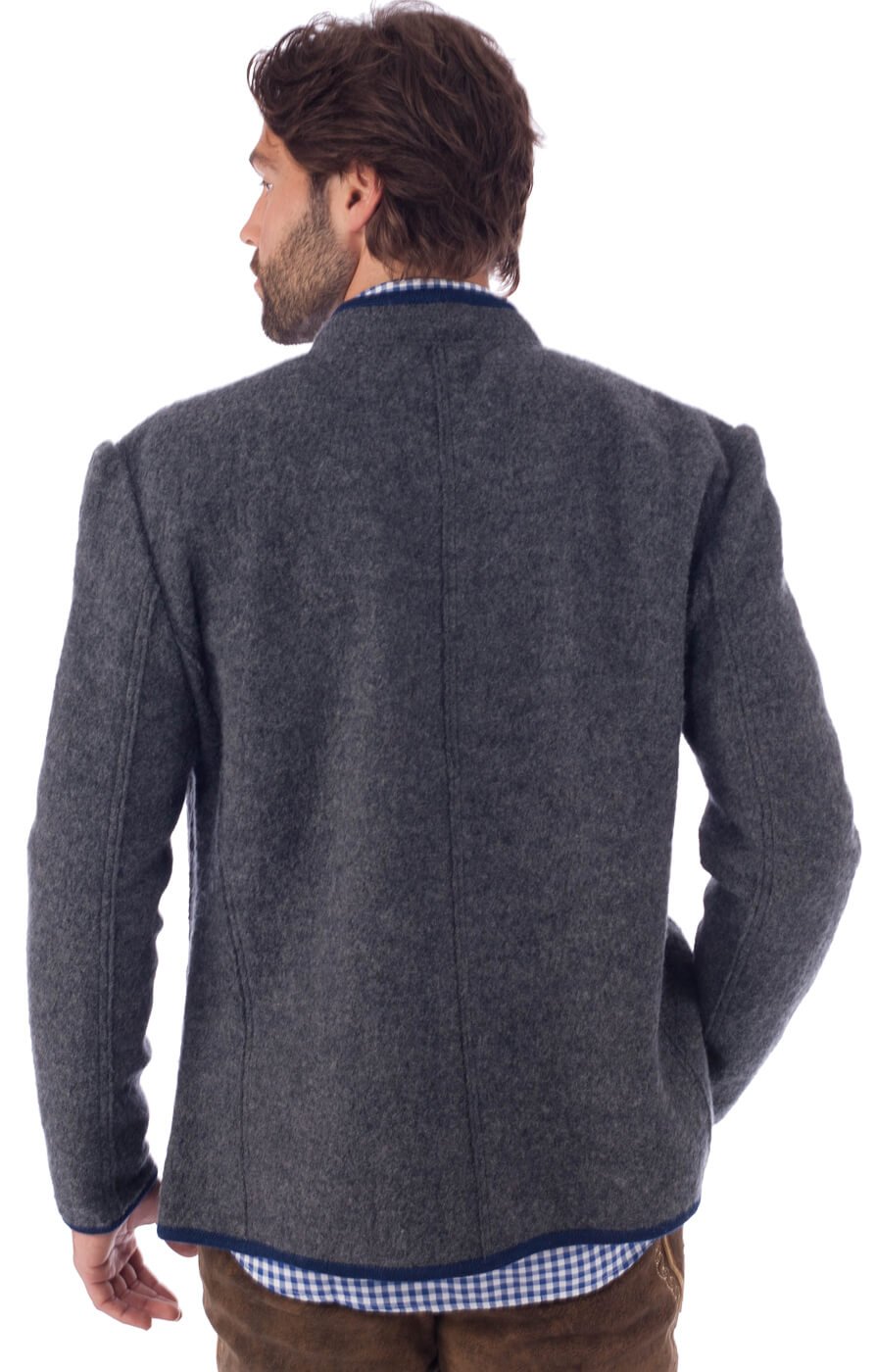 weitere Bilder von traditional jacket outdoor Birgel WJ grey denim