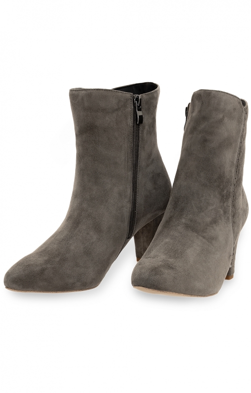 Enkellaars 3002115-0032 antraciet