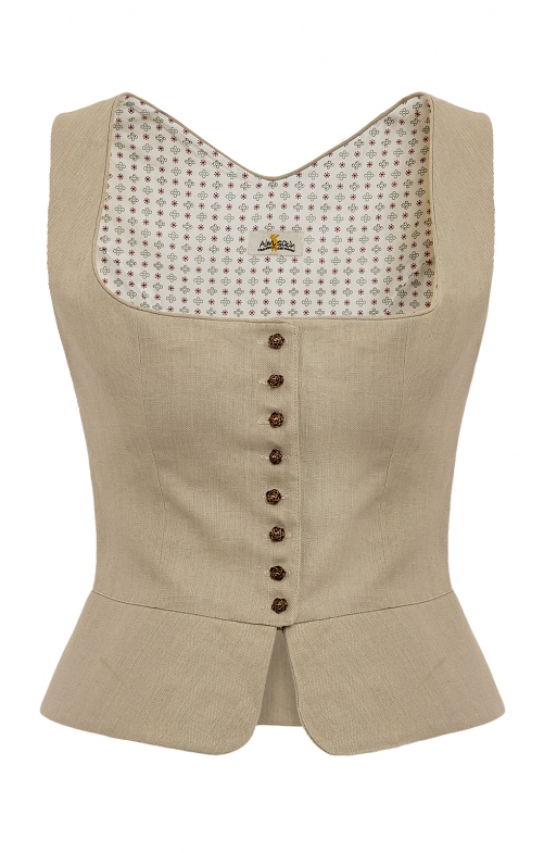 Leinenmieder ISA grey