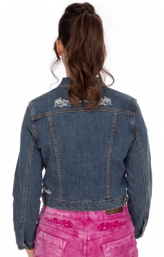 Jeansjacke ABBY denim Jeansjacke ABBY denim