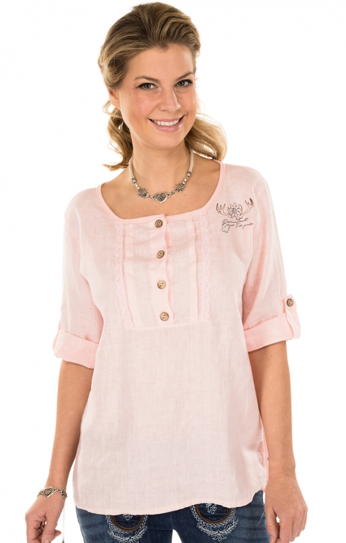 Traditional blouse MERIDA-Trosa