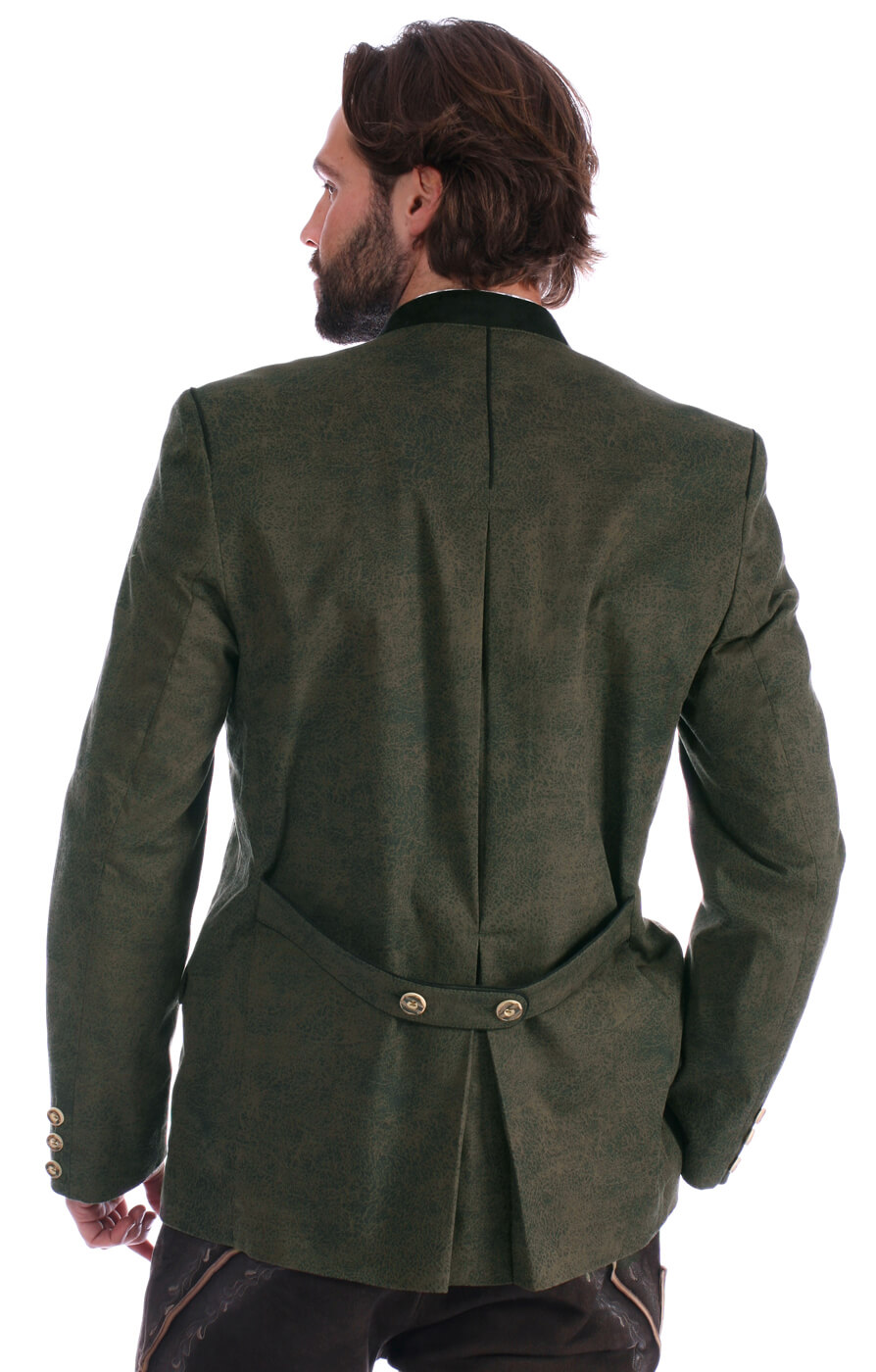 weitere Bilder von German traditional jacket Joscha green