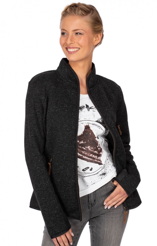 Outdoorjacke VILLINGEN anthrazit