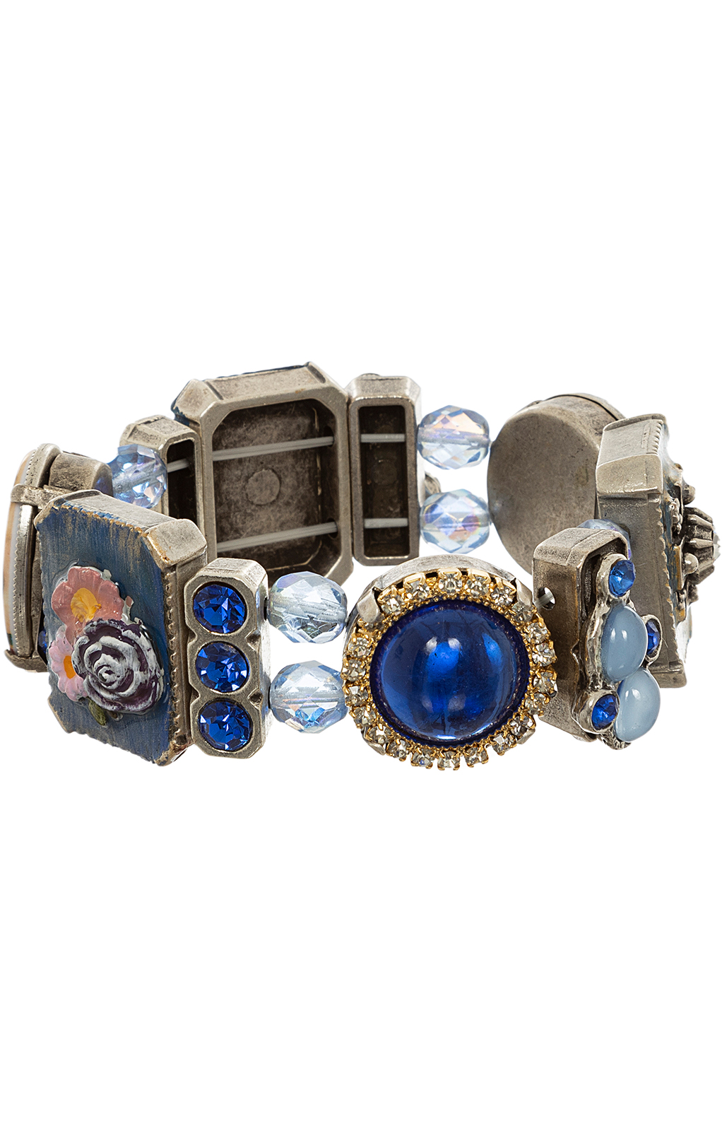 weitere Bilder von Tic bracelet 3808 blue
