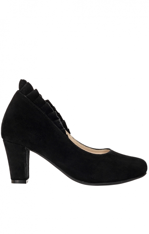 Dirndl shoes Pump 3008706-02 black