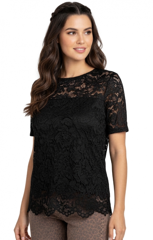 Shirt BONITA schwarz