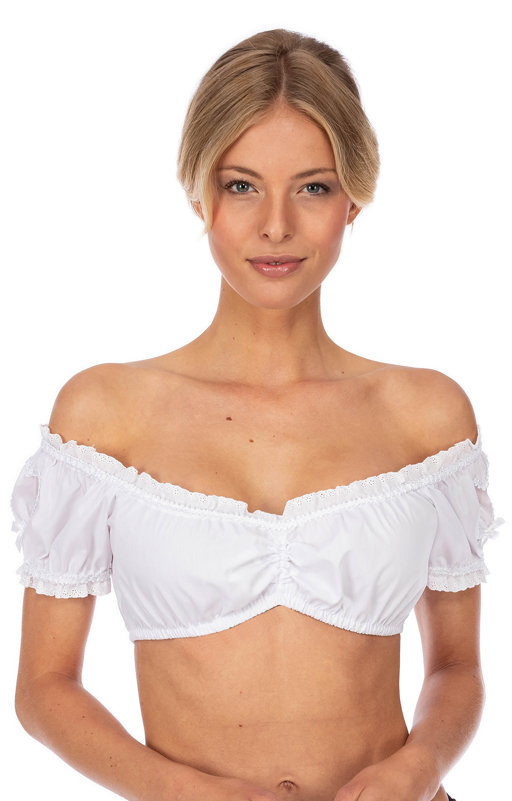 Dirndlbluse Kerstin