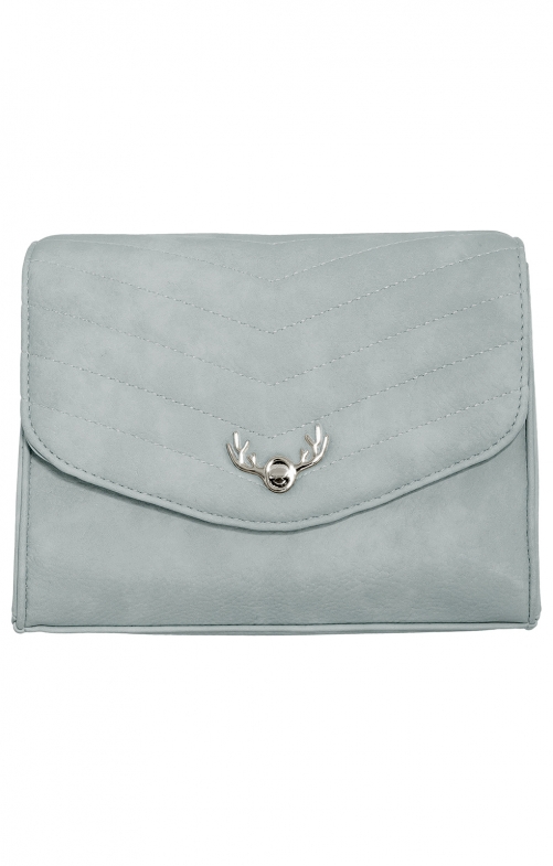 Handtasche 18311 hellblau