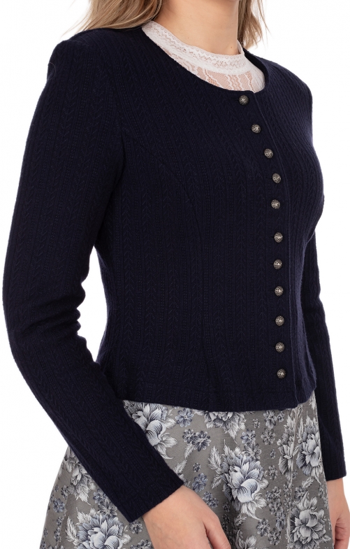 Jacke DIETZING dunkelblau