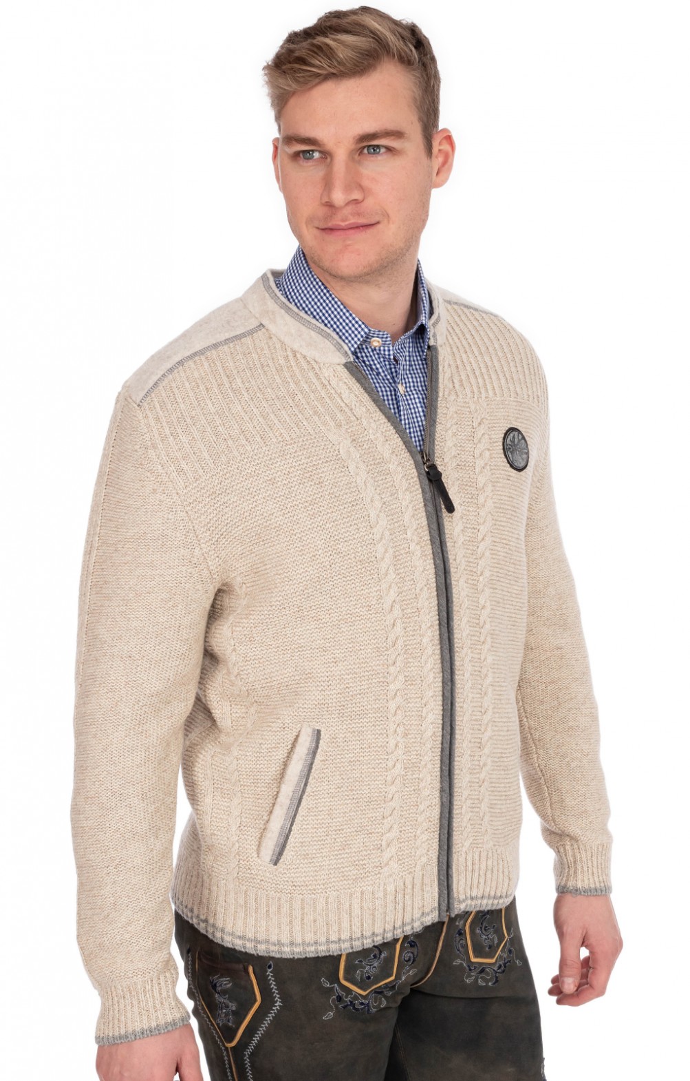 Spieth Wensky Strickjacke DAHLEM natur bestellen