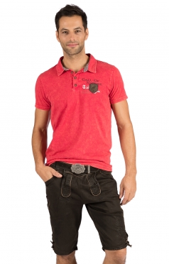 Trachten Jeans Short RALKO dark brown 54 Trachten Jeans Short RALKO dark brown 54