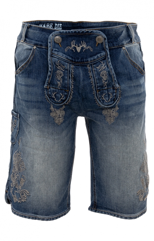 Hangowear,jeansbroek,traditionele broek,Henri,denim