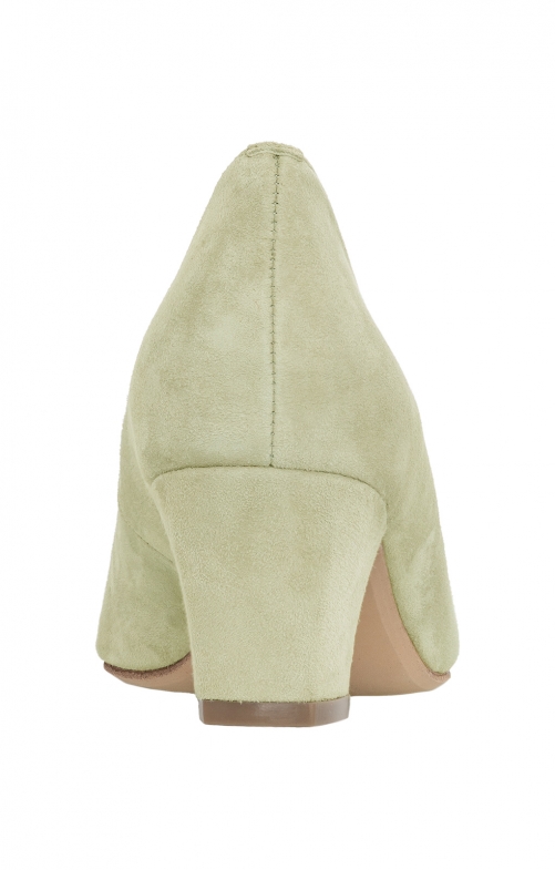 Pumps 30000200-954 pastellgrün