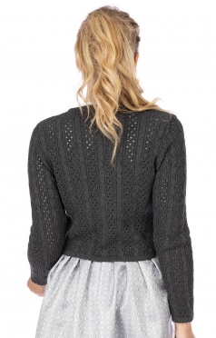 Strickjacke NEUSTADT anthrazit Strickjacke NEUSTADT anthrazit