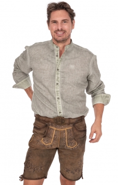 Lederhosen kort 961267 bruin Lederhosen kort 961267 bruin