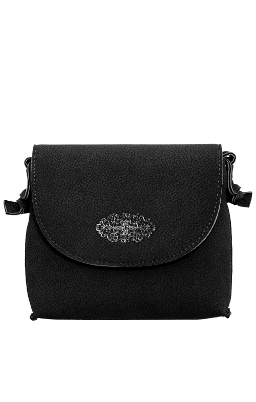 Handtasche 30967 schwarz