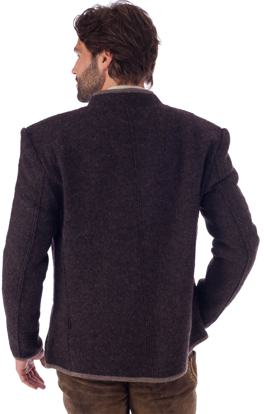 weitere Bilder von traditional jacket outdoor Birgel WJ dark brown