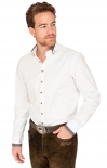 Vorschau: Tiroler Hemd 420004-4249-170 wit zwart (Slim Fit) Vorschau: Tiroler Hemd 420004-4249-170 wit zwart (Slim Fit)