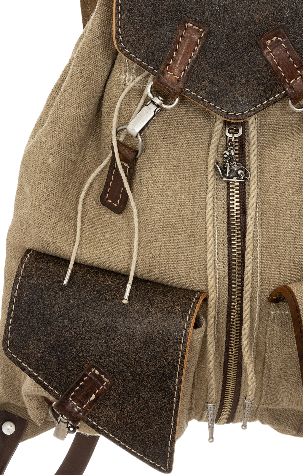 weitere Bilder von Traditional Backpack 174-3744 tan