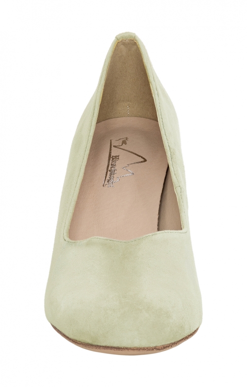 Pumps 30000200-954 pastellgrün