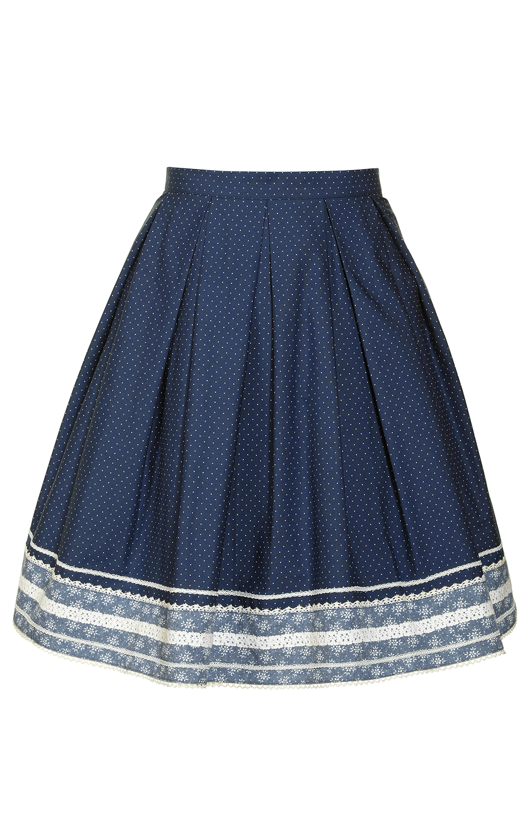 weitere Bilder von Traditional skirt blu