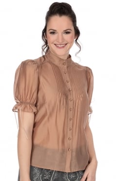Bluse 284167 natur Bluse 284167 natur