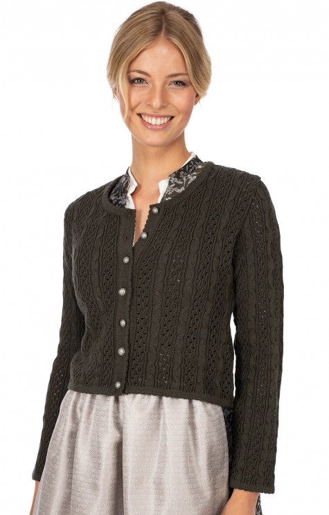 Trachtenstrickjacken Damen