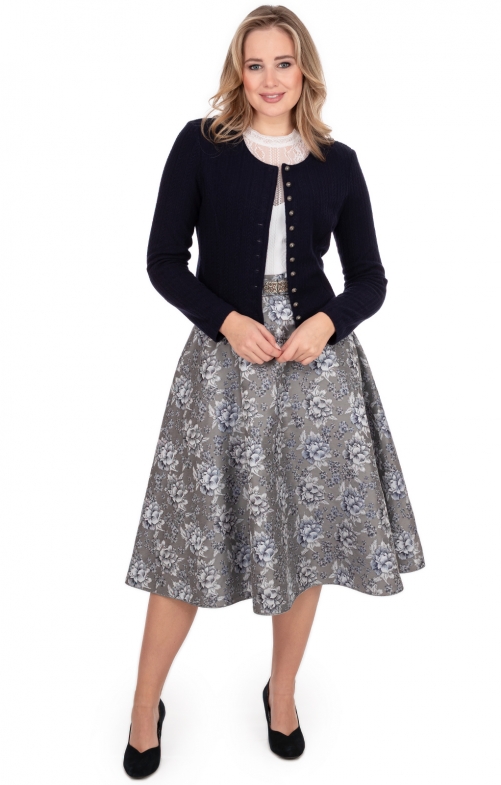 Jacke DIETZING dunkelblau