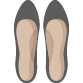 Midi Dirndl-Schuhe