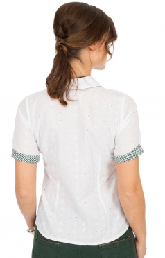 Bluse MARGITTA grün Bluse MARGITTA grün