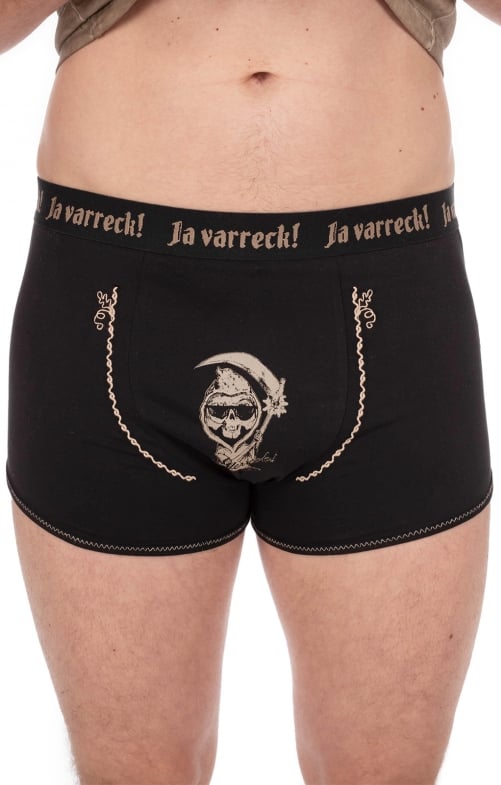 Boxershort ARNE schwarz
