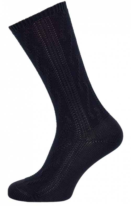 Shopper socks LN3524 marine