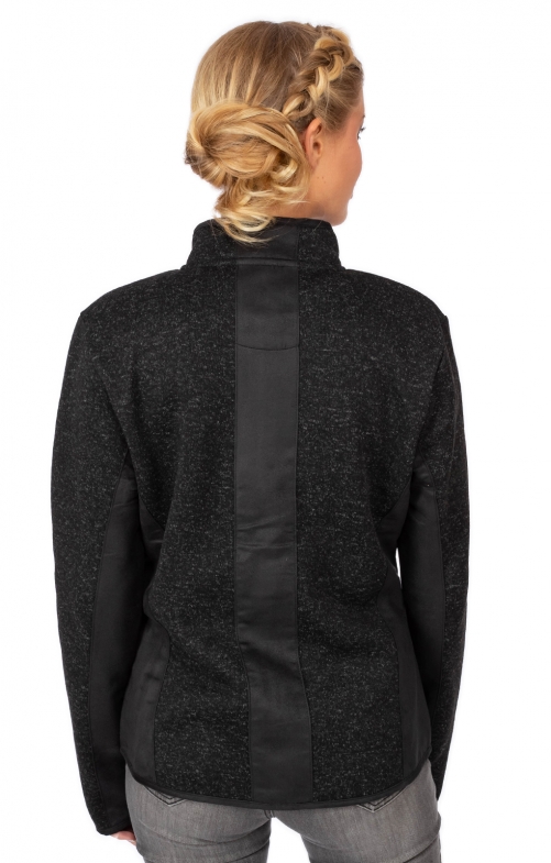 Outdoorjacke VILLINGEN anthrazit