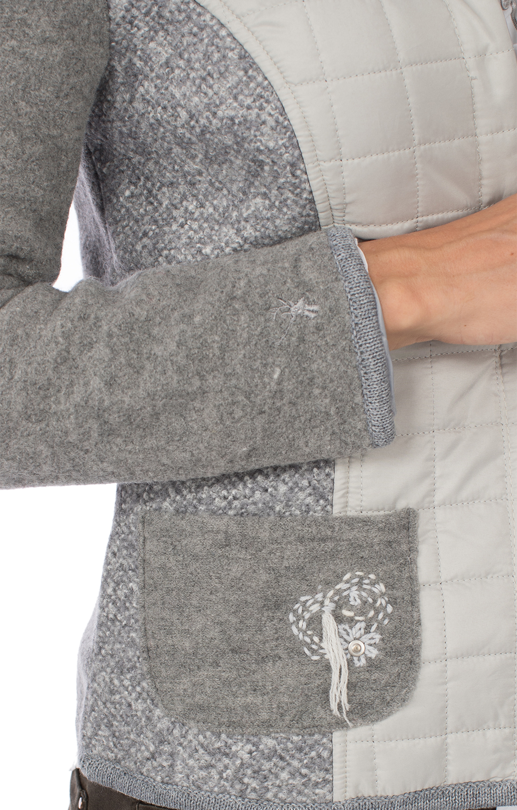 weitere Bilder von Traditonal Jacket Heubach gray