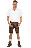 Vorschau: Klederdrachthemd CHIEMSEE wit (Slim Fit) Vorschau: Klederdrachthemd CHIEMSEE wit (Slim Fit)