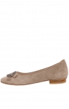 Vorschau: Ballerina 30078190-066 taupe Vorschau: Ballerina 30078190-066 taupe