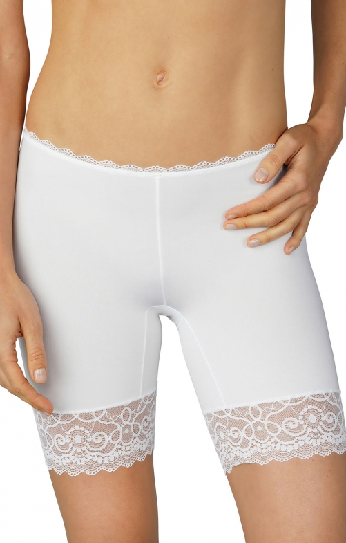 Traditional german dirndl underwear 78818 white