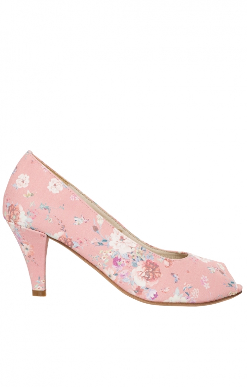 Pumps 1005730-144 rosa