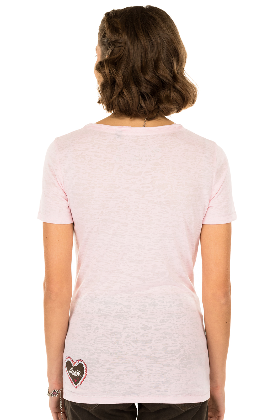 weitere Bilder von Klederdracht T - Shirt ANTARES roze
