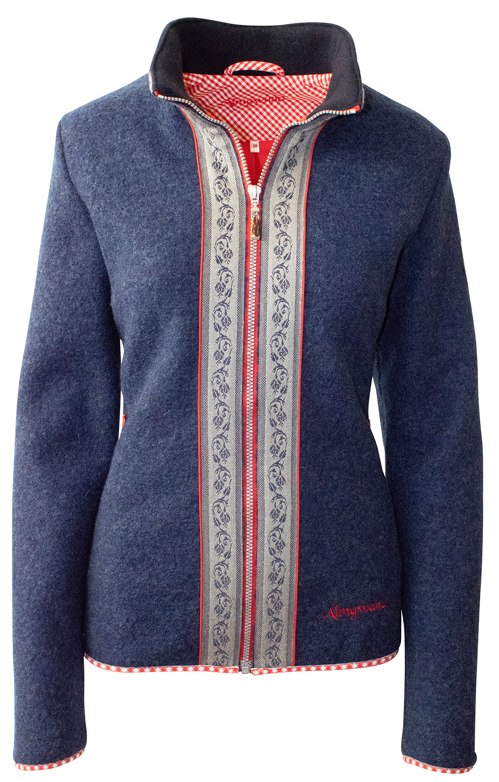 weitere Bilder von Traditional Jackets BRANDSTEIN blue