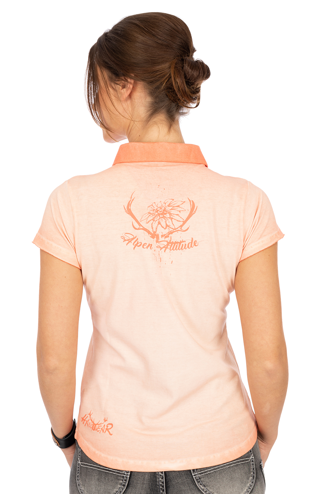 weitere Bilder von T-Shirt ELENA coralle