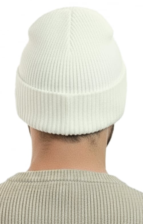 Gebreide muts 429001-0771-03 ecru