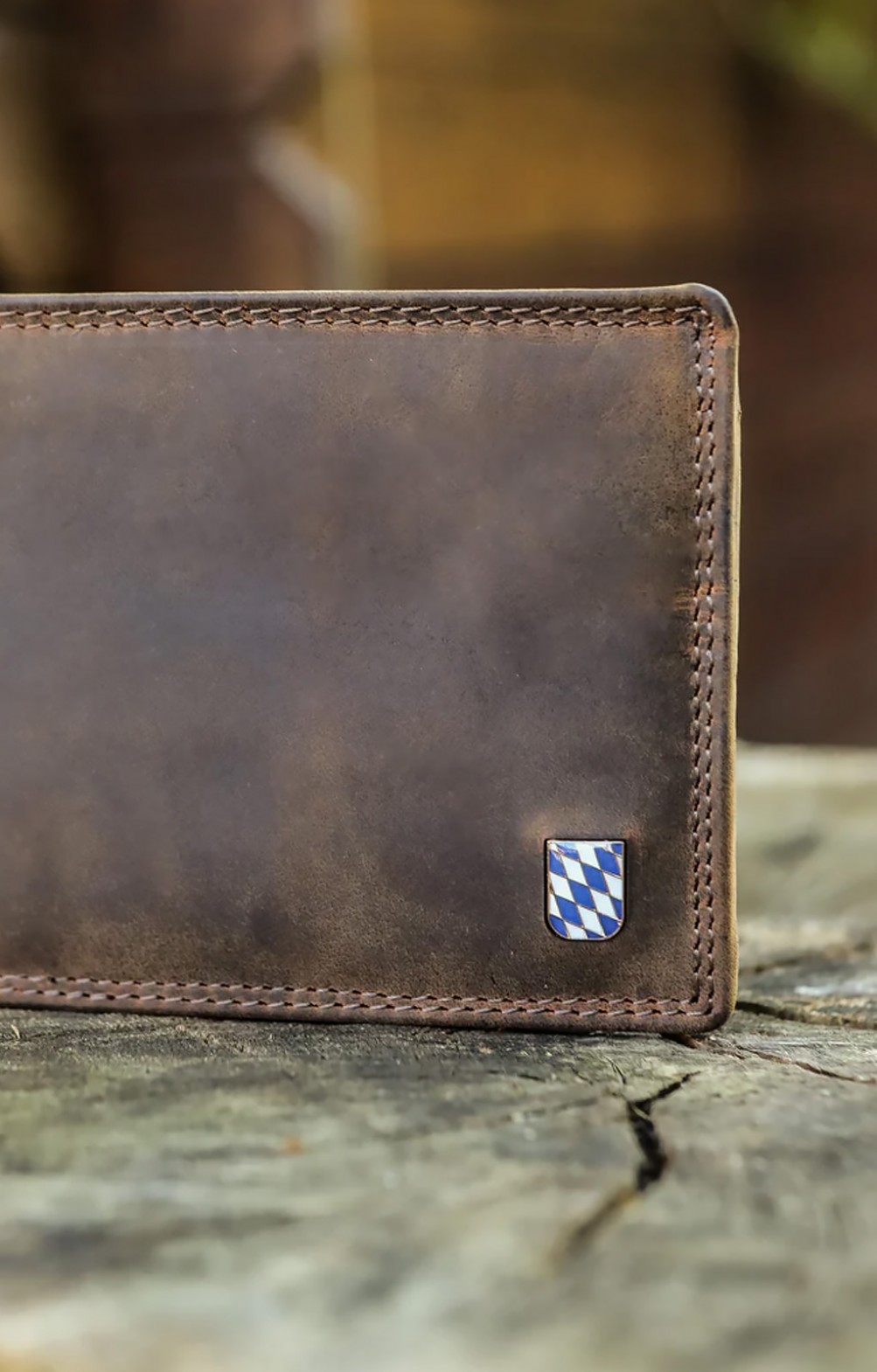 Hodalump Classic Bayern Geldbörse Lugge