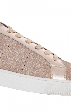 Sneaker PATRIZIA Glitter pink Sneaker PATRIZIA Glitter pink