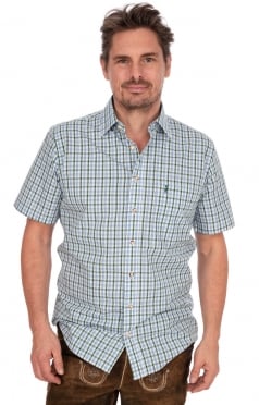 Costume Shirts 1/2 KU667LK-CO ice (Basic) S Costume Shirts 1/2 KU667LK-CO ice (Basic) S