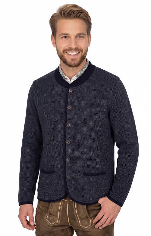 Strickjacke FELICIO nachtblau