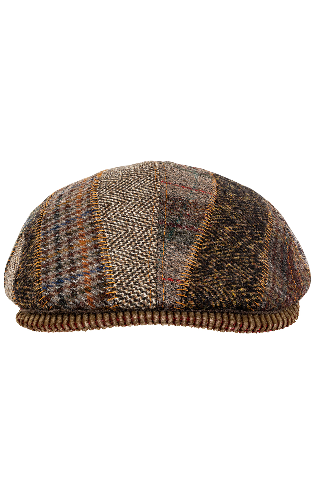 weitere Bilder von Trachten Hats 54001 patch brown