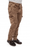 Vorschau: Jeanshose HECTOR Cargo Classic schlamm Vorschau: Jeanshose HECTOR Cargo Classic schlamm